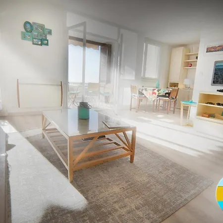 Apartment Le Poseidon Vue